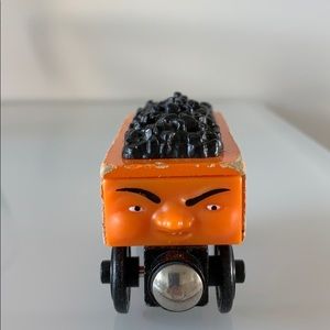 Thomas the Train wooden Fred Pelhay Coal Truck